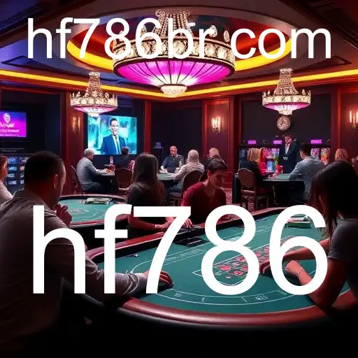 Cassino ao vivo