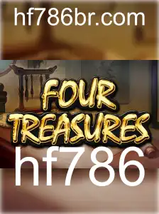 FourTreasures: Um Mergulho no Mundo do Jogo